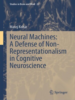 cover image of Neural Machines